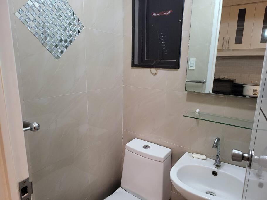 Kandi Resort-Type Spacious 1 Bedroom With Netflix And Free Housekeeping Angeles Luaran gambar