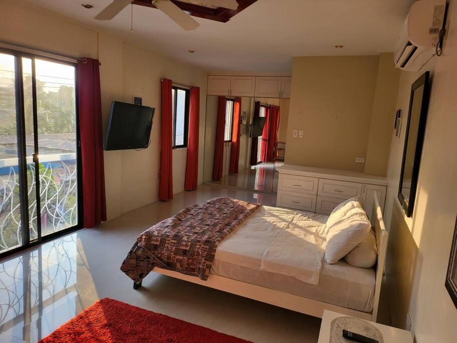 Kandi Resort-Type Spacious 1 Bedroom With Netflix And Free Housekeeping Angeles Luaran gambar