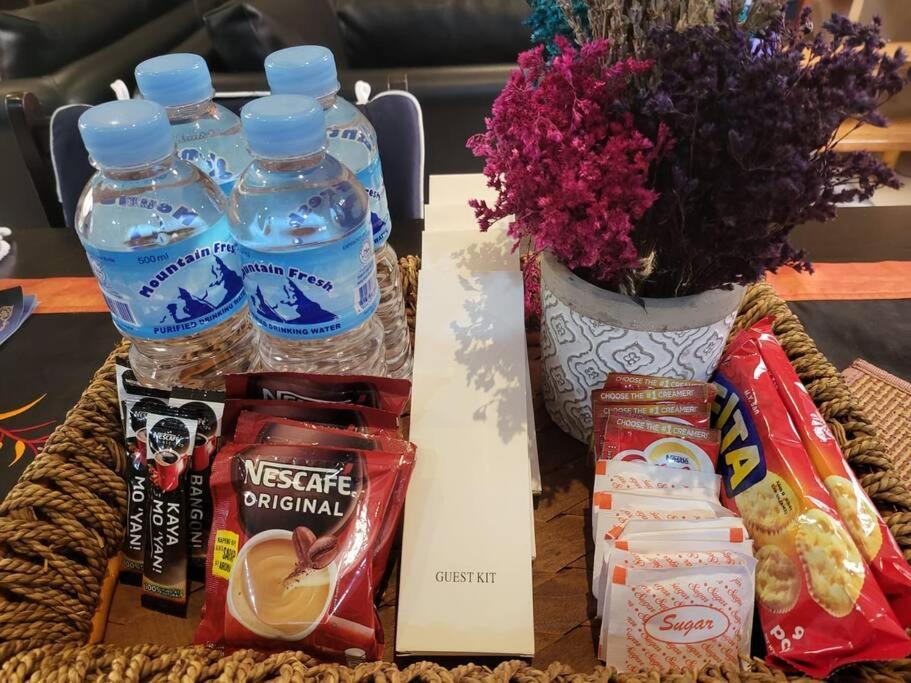 Kandi Resort-Type Spacious 1 Bedroom With Netflix And Free Housekeeping Angeles Luaran gambar